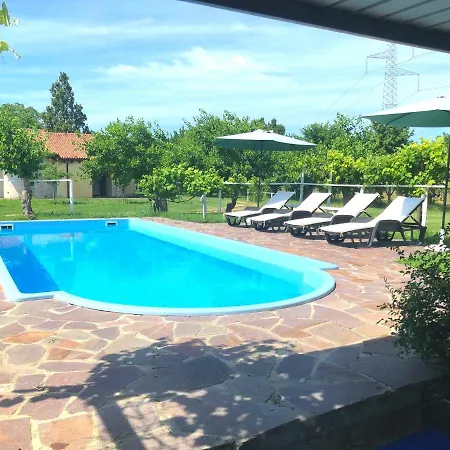 Lägenhet Tenuta Santa Lucia